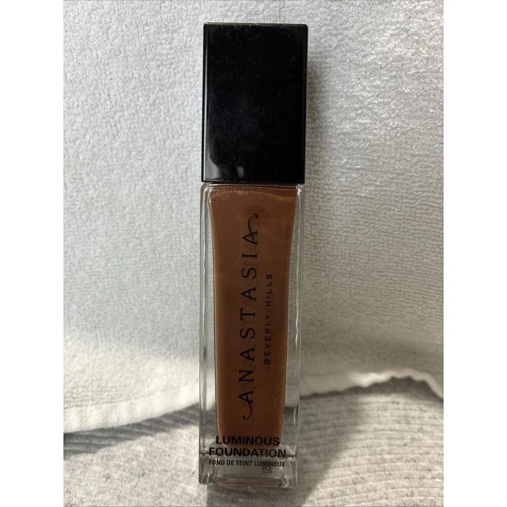 Anastasia Beverly Hills Luminous Foundation 510W, 550W NIB, Retail $46.34